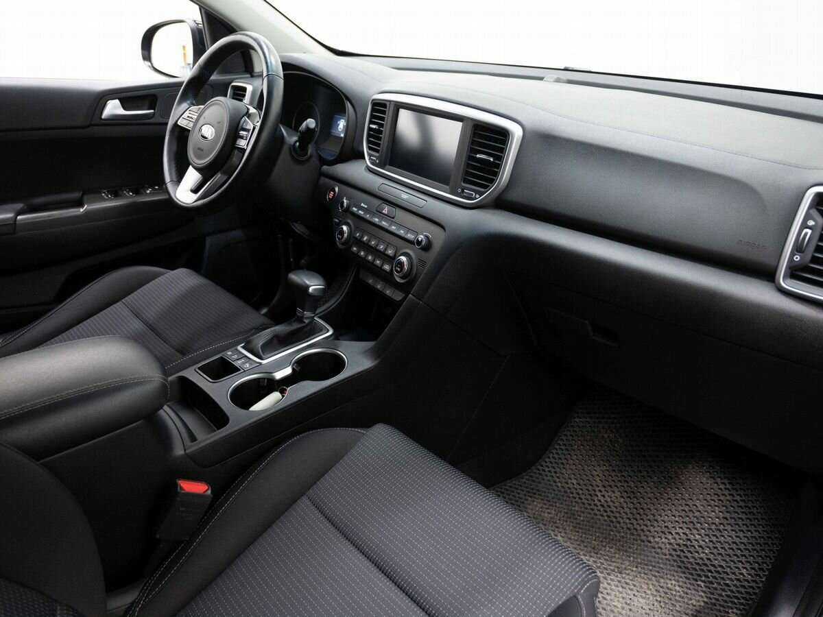 Kia Sportage с пробегом — 2020 год. Фото: #10