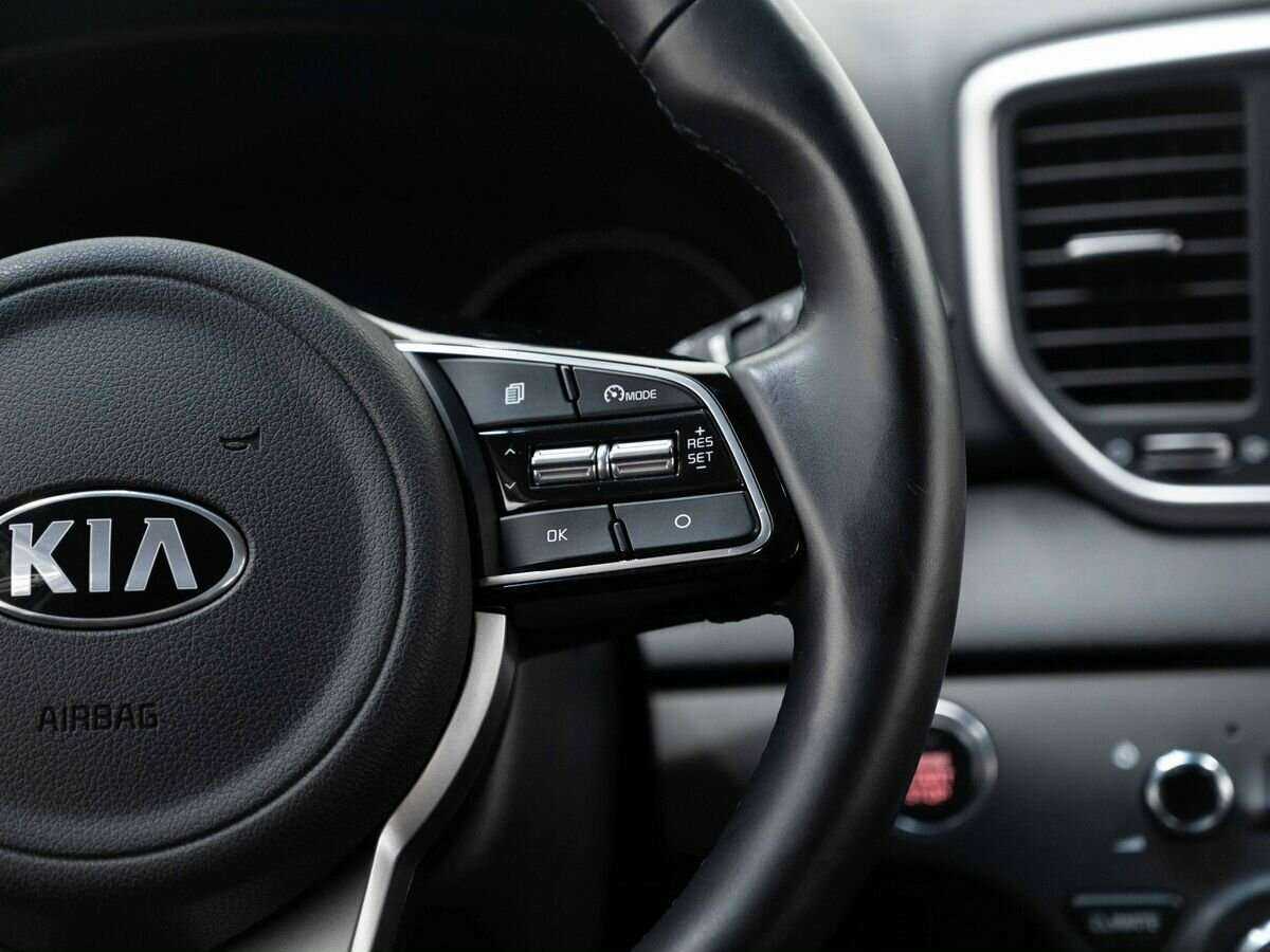 Kia Sportage с пробегом — 2020 год. Фото: #15