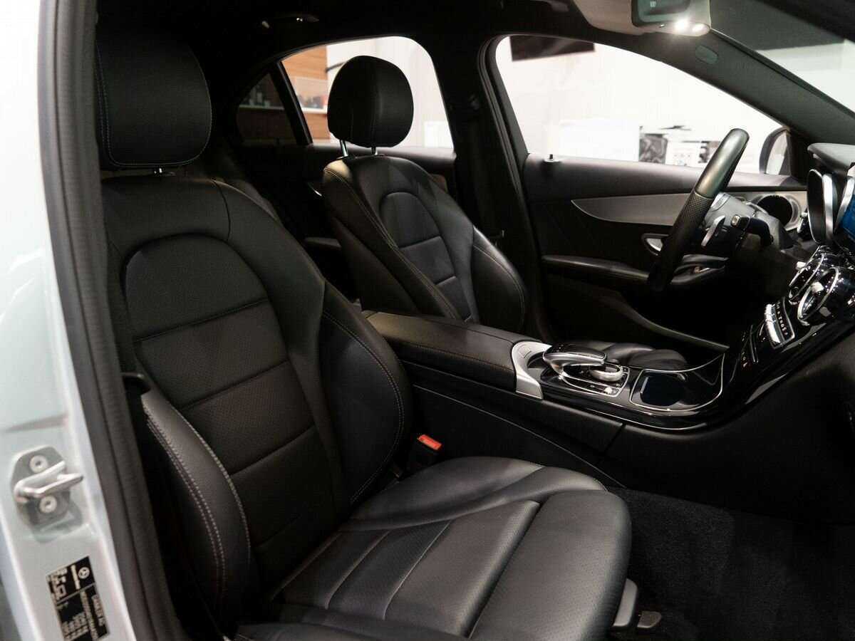 Mercedes-Benz C-Класс с пробегом — 2018 год. Фото: #9