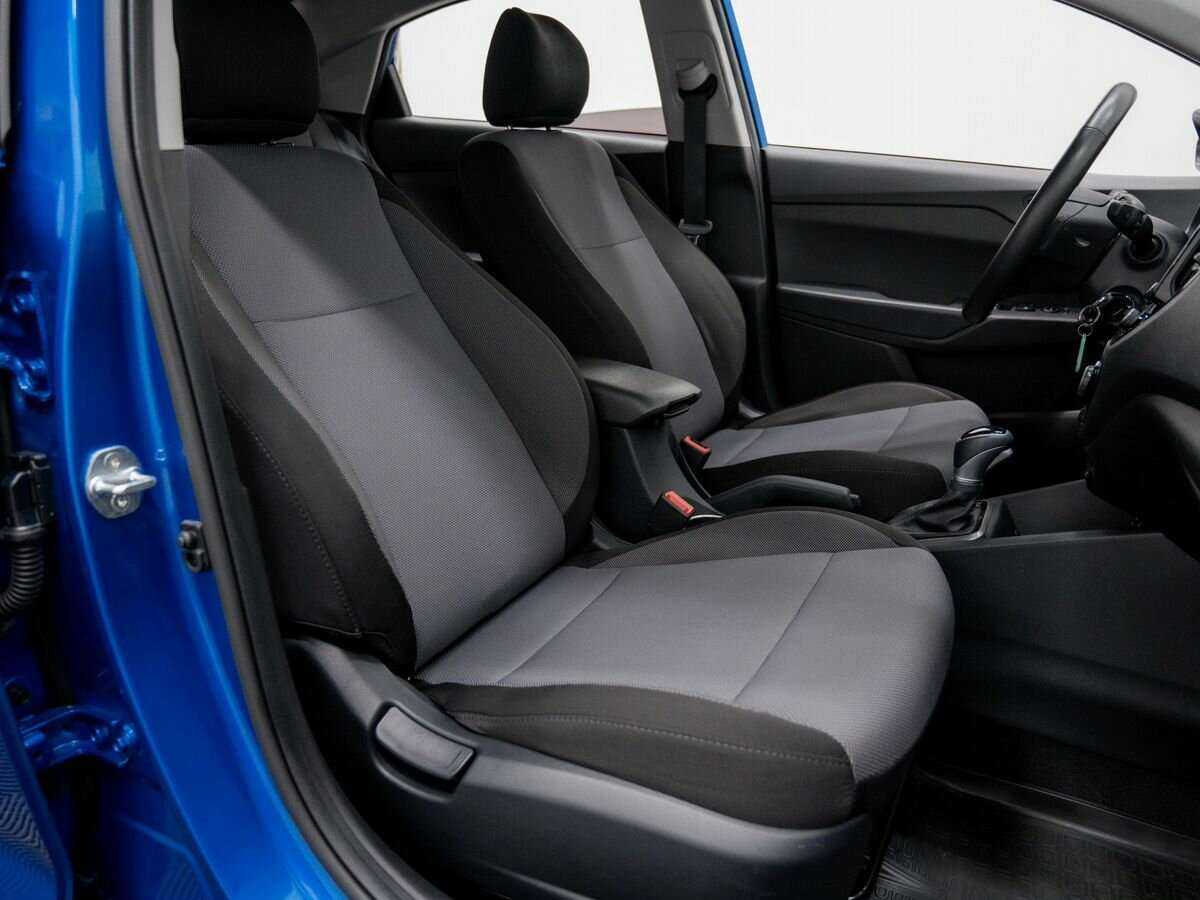 Hyundai Solaris с пробегом — 2020 год. Фото: #6