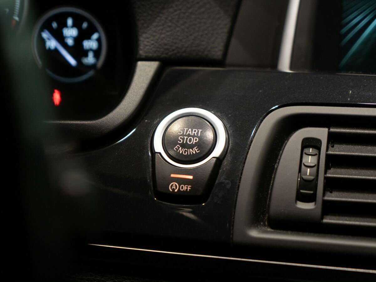 BMW 5 серии с пробегом — 2016 год. Фото: #10