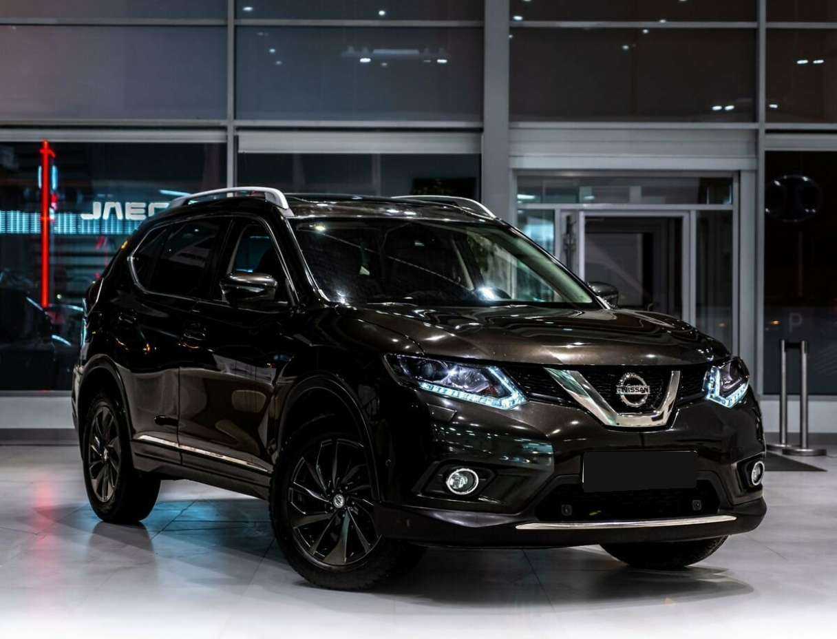 Nissan X-Trail с пробегом — 2016 год. Фото: #1