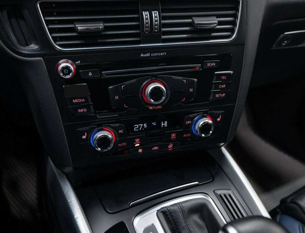 Audi Q5 с пробегом — 2013 год. Фото: #22