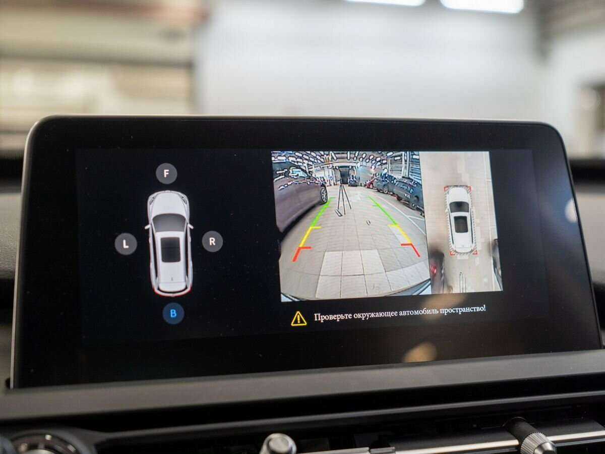 Chery Tiggo 8 с пробегом — 2020 год. Фото: #20