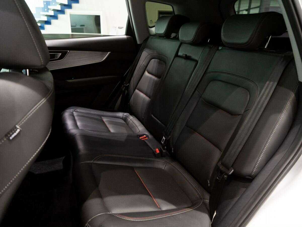 Chery Tiggo 7 Pro с пробегом — 2022 год. Фото: #6