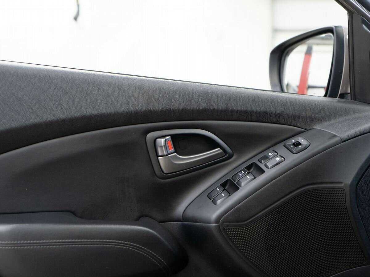 Hyundai ix35 с пробегом — 2014 год. Фото: #12