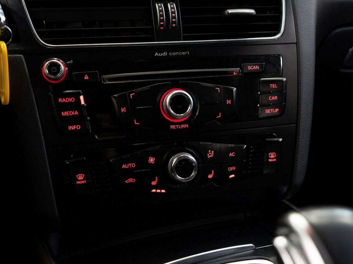 Audi Q5 с пробегом — 2012 год. Фото: #10