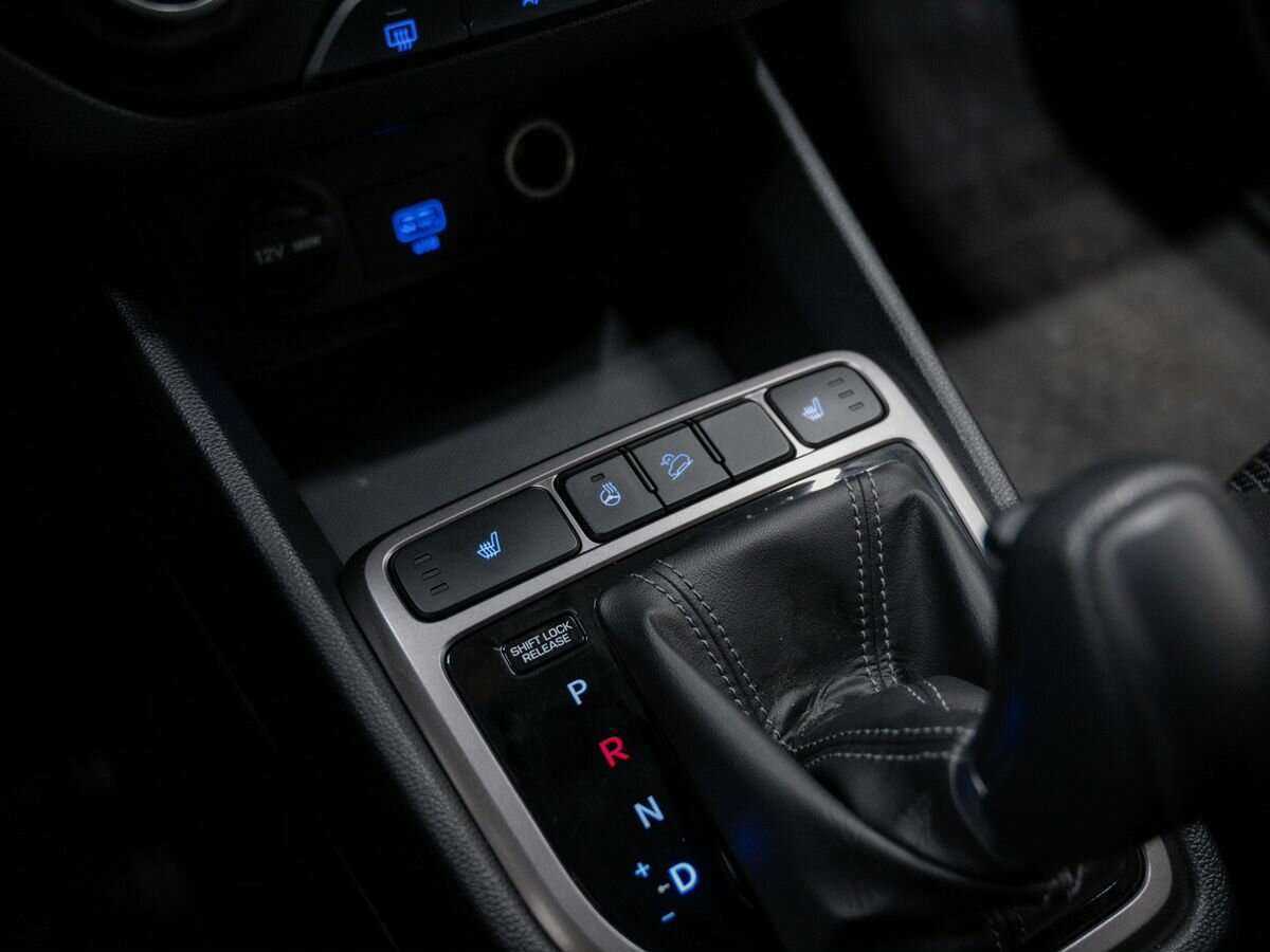 Hyundai Creta с пробегом — 2021 год. Фото: #21