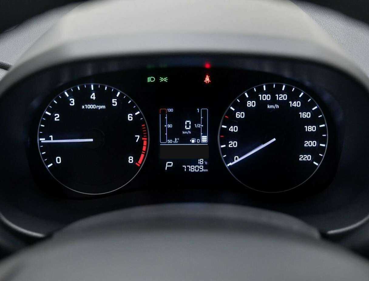 Hyundai Creta с пробегом — 2021 год. Фото: #24