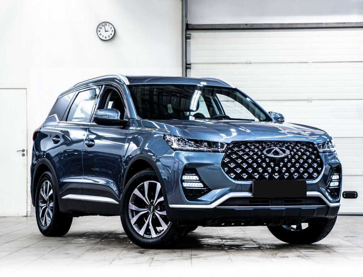 Chery Tiggo 7 Pro с пробегом — 2020 год. Фото: #2