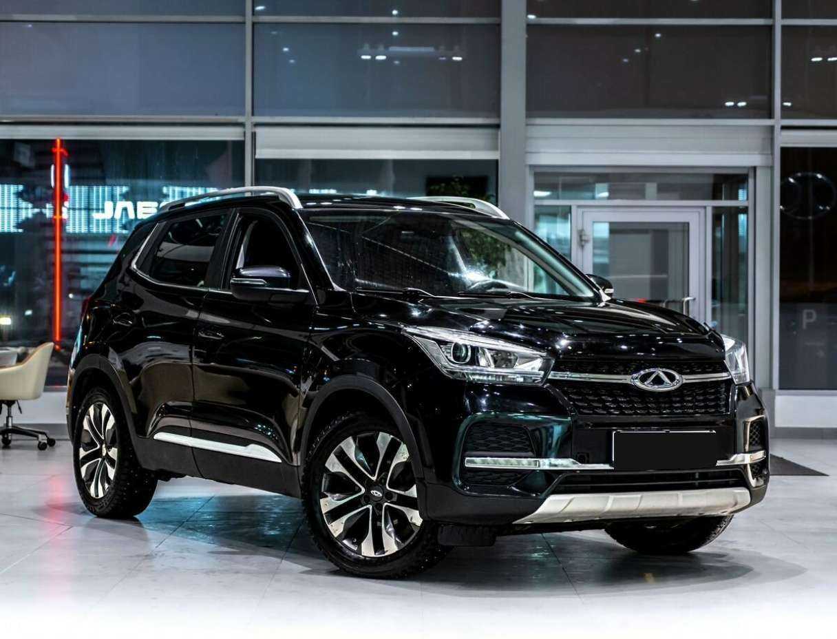 Chery Tiggo 4 с пробегом — 2019 год. Фото: #2