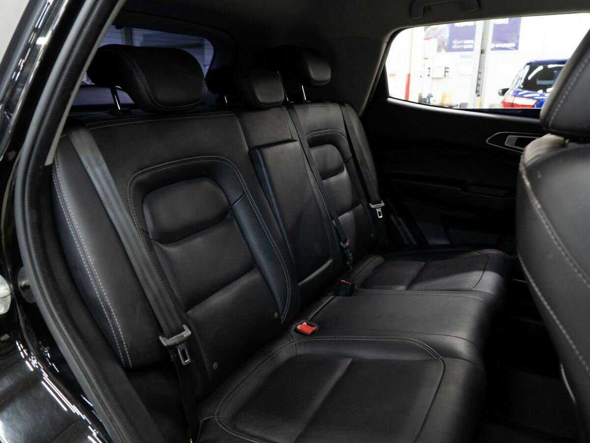 Chery Tiggo 4 с пробегом — 2019 год. Фото: #9