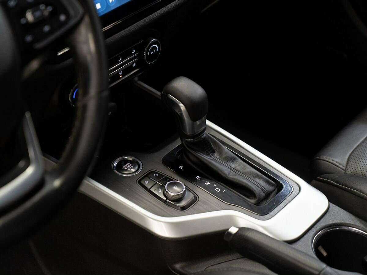 Chery Tiggo 4 с пробегом — 2019 год. Фото: #13