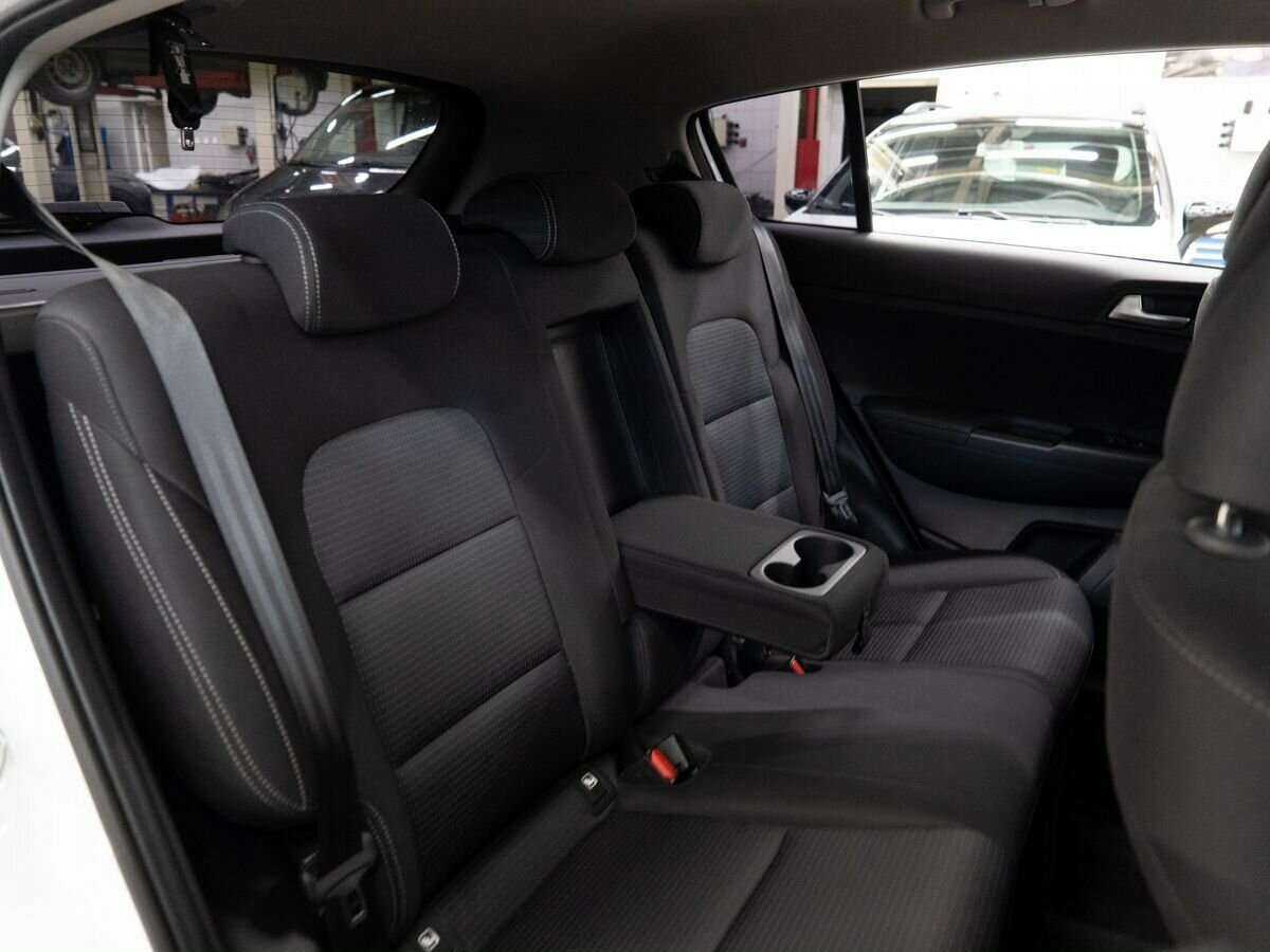 Kia Sportage с пробегом — 2019 год. Фото: #8