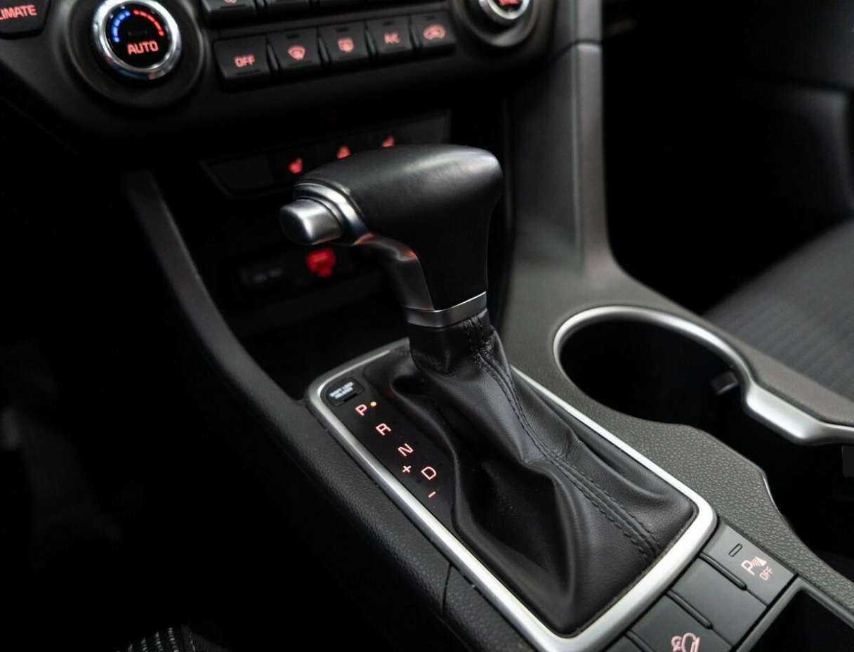 Kia Sportage с пробегом — 2019 год. Фото: #13
