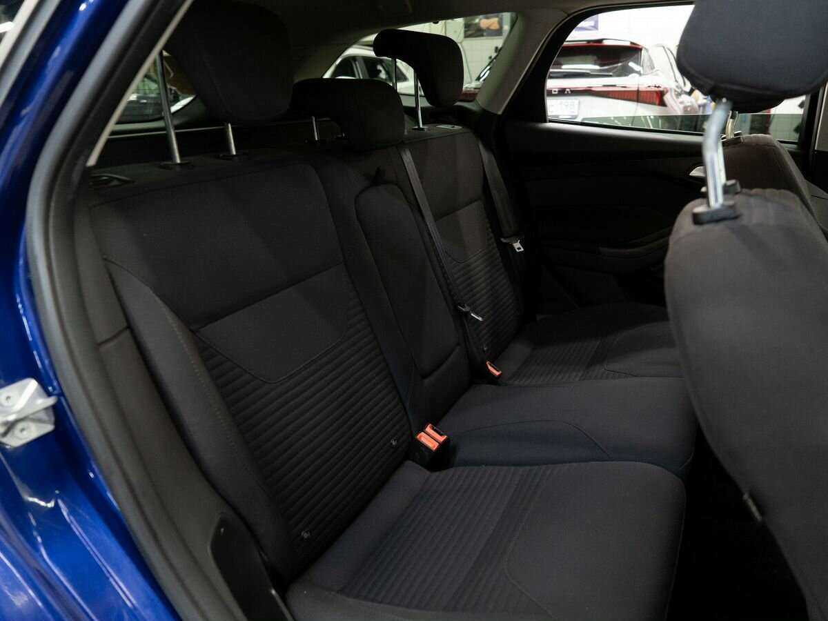 Ford Focus с пробегом — 2017 год. Фото: #7
