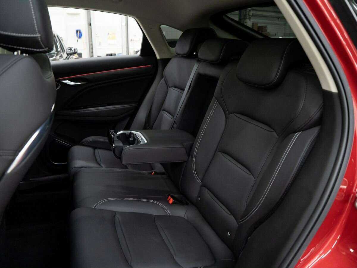 Geely Tugella с пробегом — 2021 год. Фото: #8