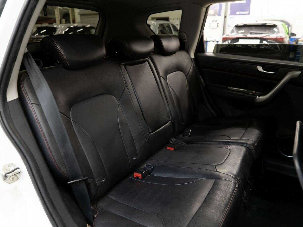 Haval H6 с пробегом — 2014 год. Фото: #7