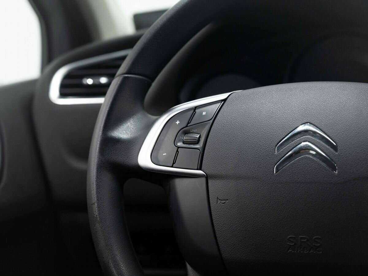 Citroen C4 с пробегом — 2012 год. Фото: #14