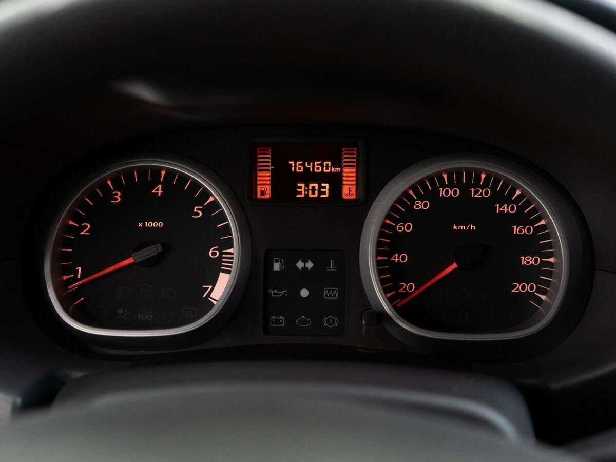 Renault Duster с пробегом — 2012 год. Фото: #9