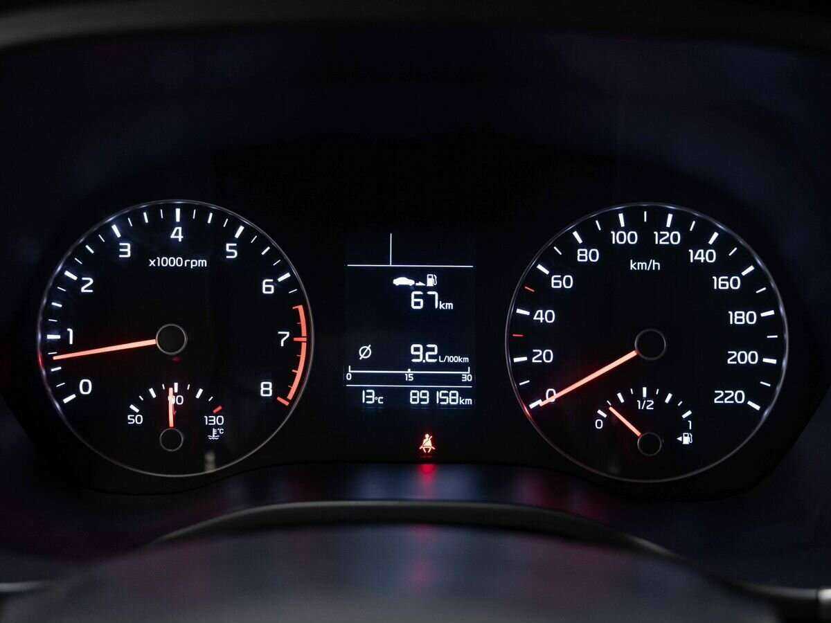 Kia Rio с пробегом — 2022 год. Фото: #18