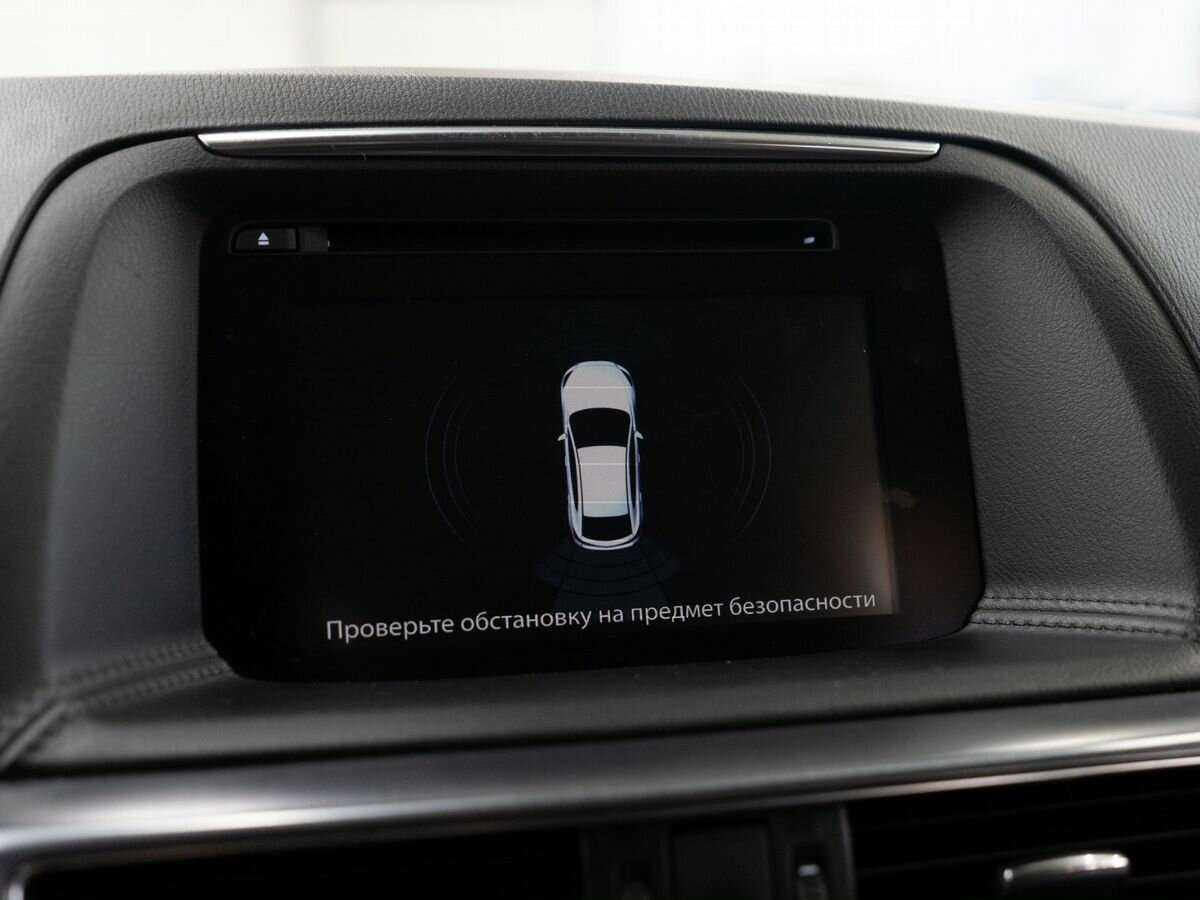 Mazda CX-5 с пробегом — 2016 год. Фото: #9