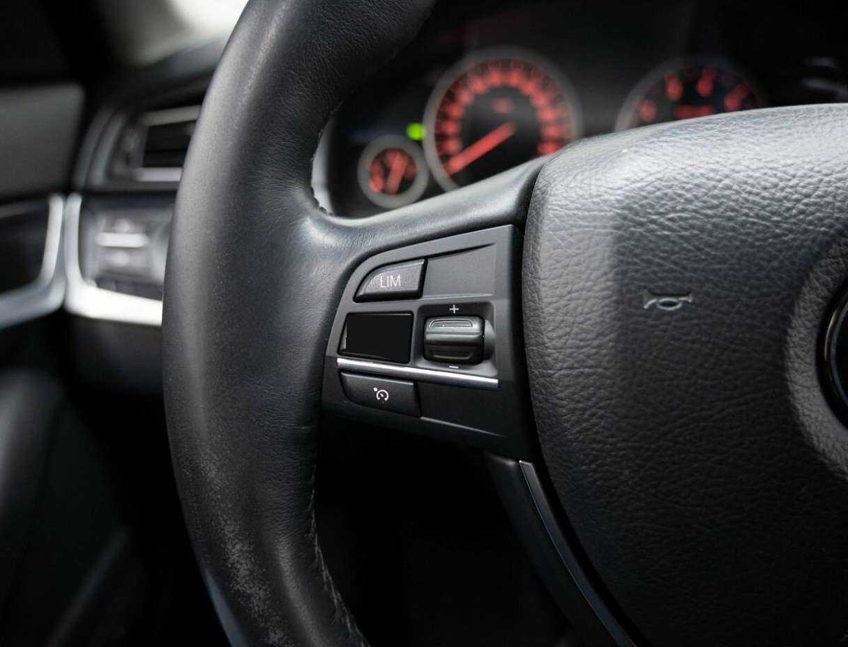 BMW 5 серии с пробегом — 2013 год. Фото: #15