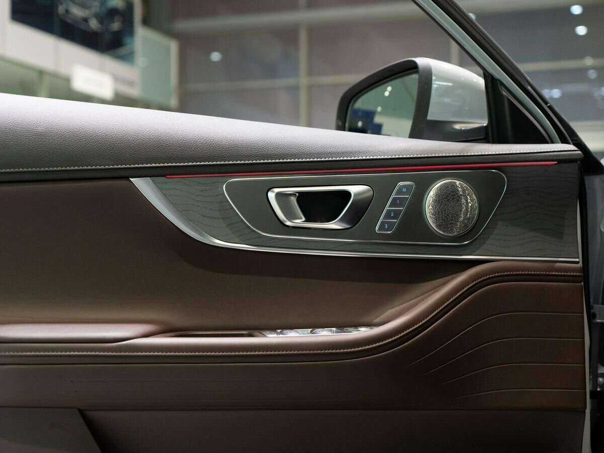 Chery Tiggo 8 Pro Max с пробегом — 2023 год. Фото: #18