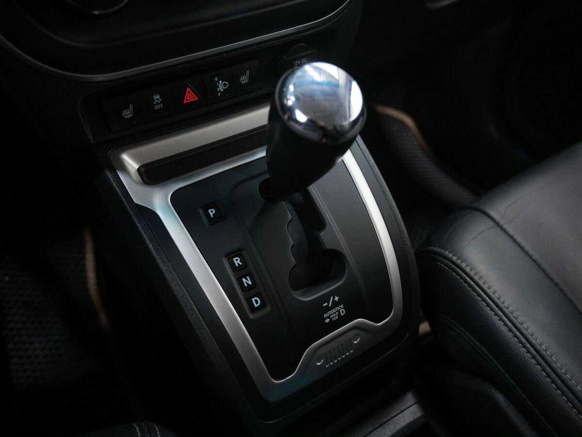 Jeep Compass с пробегом — 2013 год. Фото: #17