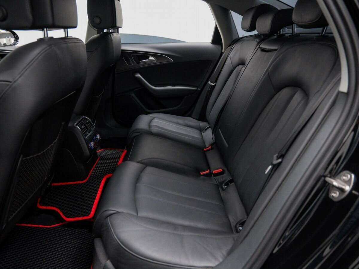 Audi A6 с пробегом — 2018 год. Фото: #10