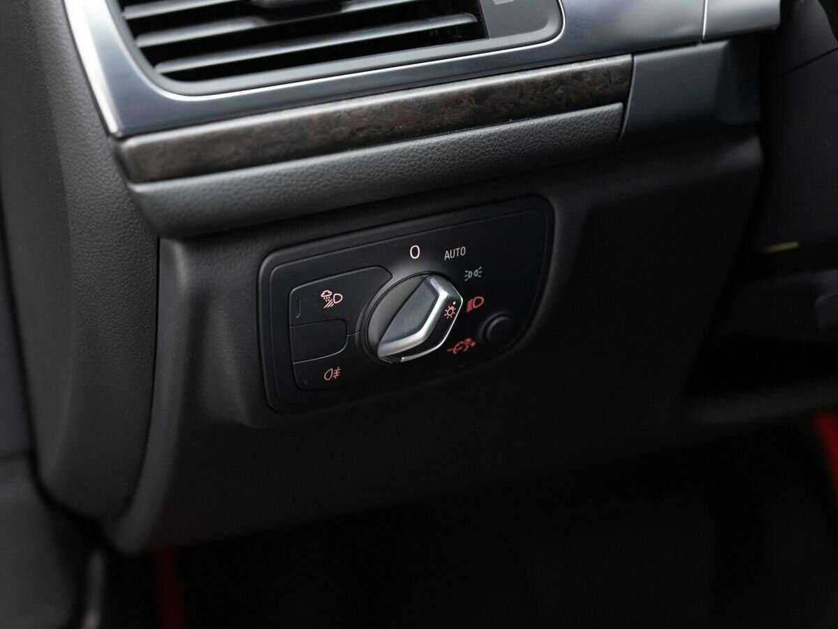 Audi A6 с пробегом — 2018 год. Фото: #14