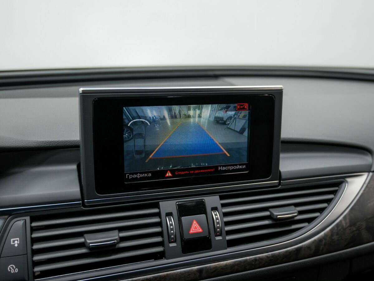 Audi A6 с пробегом — 2018 год. Фото: #20