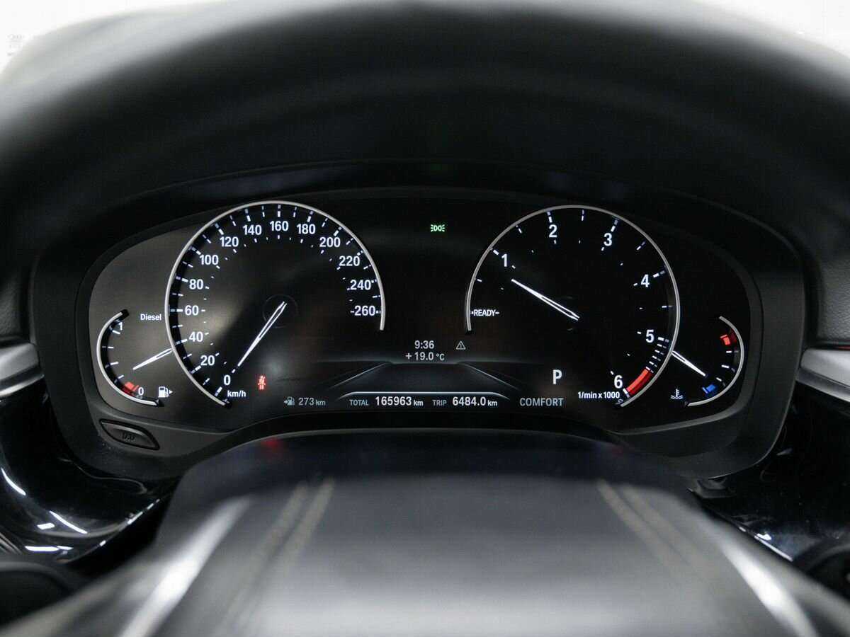 BMW 5 серии с пробегом — 2018 год. Фото: #25