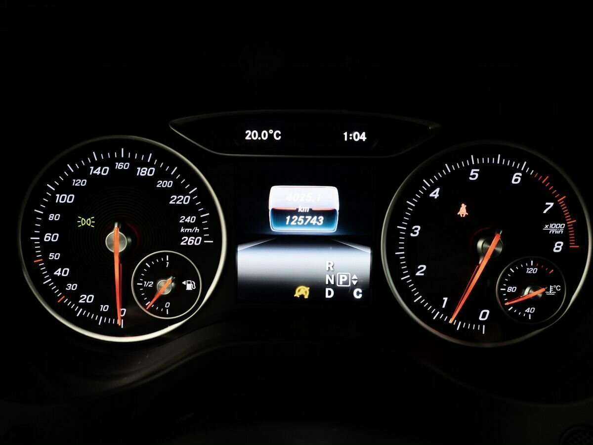 Mercedes-Benz A-Класс с пробегом — 2016 год. Фото: #10