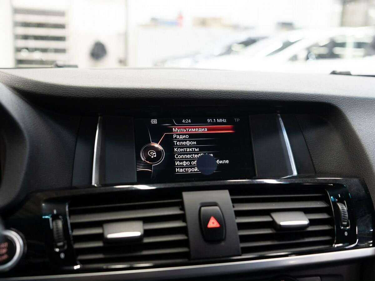 BMW X3 с пробегом — 2016 год. Фото: #12