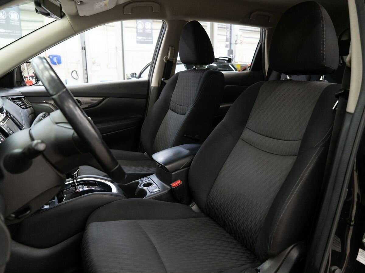 Nissan X-Trail с пробегом — 2019 год. Фото: #5