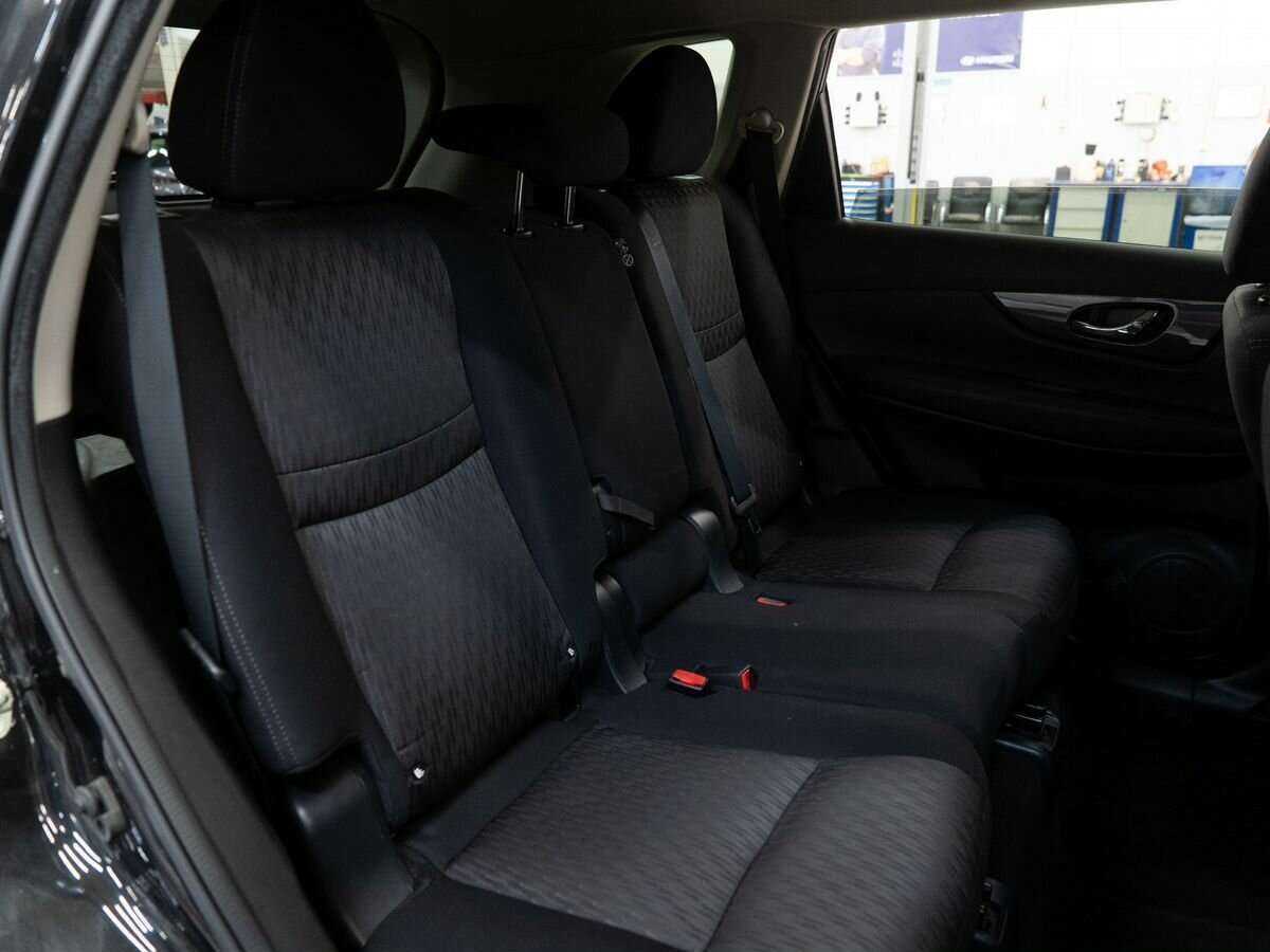 Nissan X-Trail с пробегом — 2019 год. Фото: #8