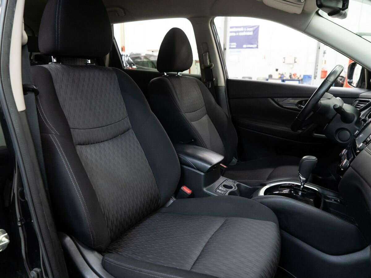 Nissan X-Trail с пробегом — 2019 год. Фото: #9