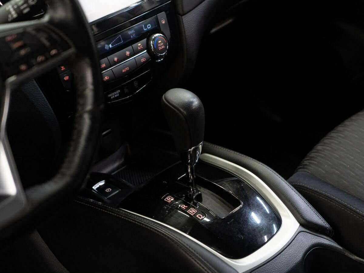 Nissan X-Trail с пробегом — 2019 год. Фото: #11