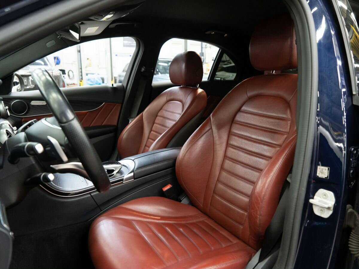 Mercedes-Benz C-Класс с пробегом — 2014 год. Фото: #5