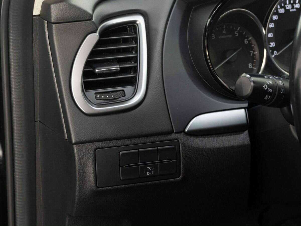 Mazda CX-9 с пробегом — 2018 год. Фото: #16