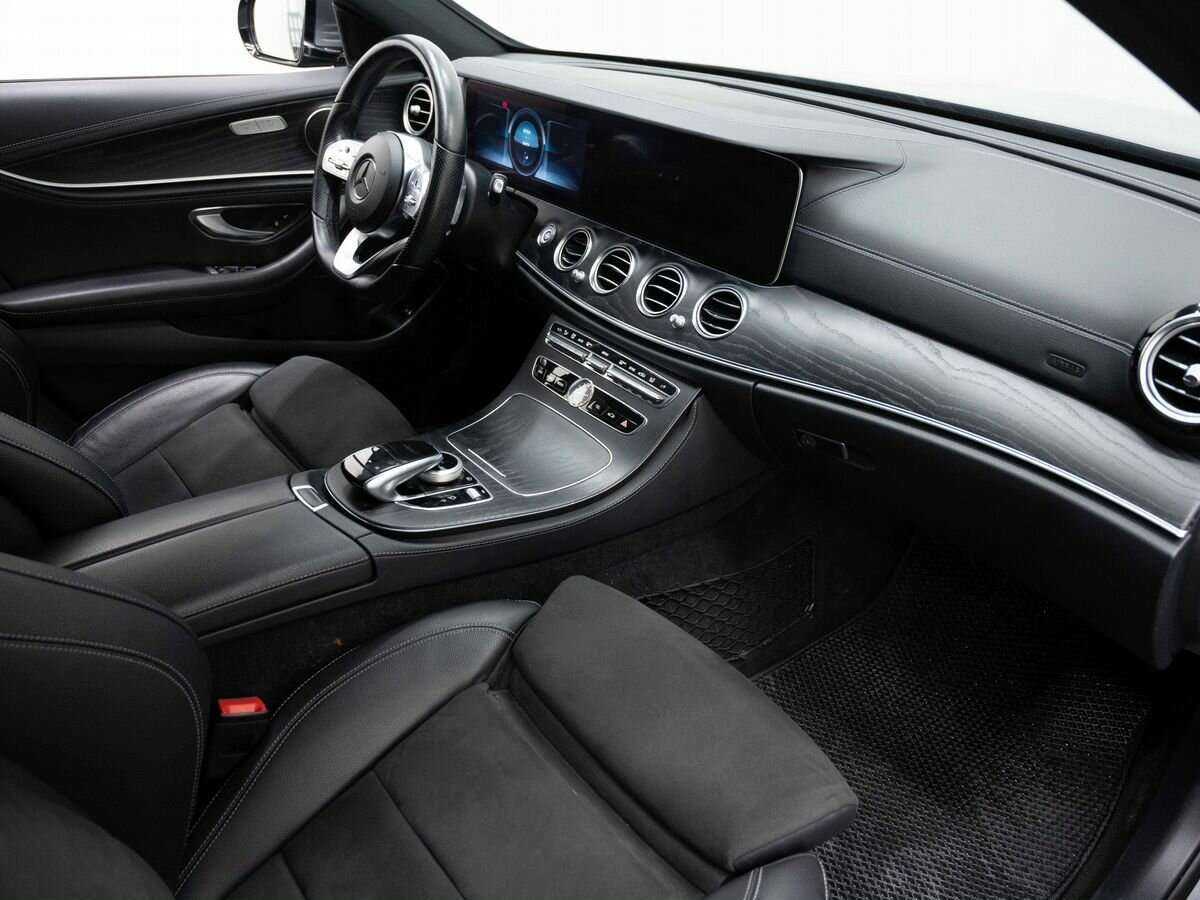 Mercedes-Benz E-Класс с пробегом — 2018 год. Фото: #11