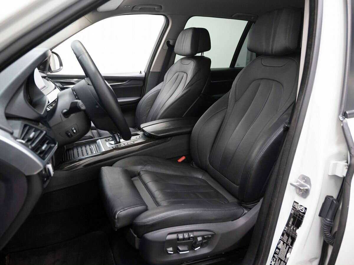 BMW X5 с пробегом — 2014 год. Фото: #4