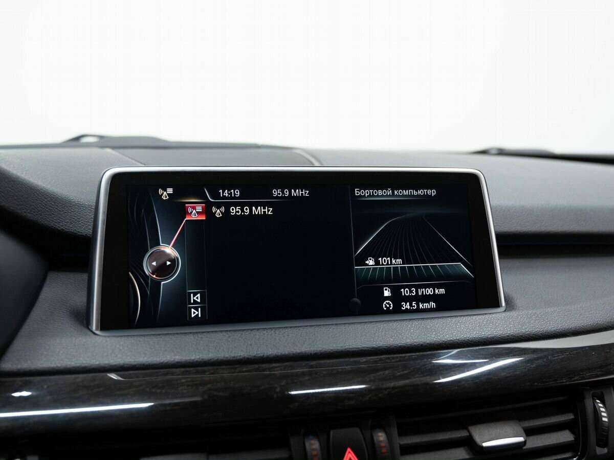 BMW X5 с пробегом — 2014 год. Фото: #15