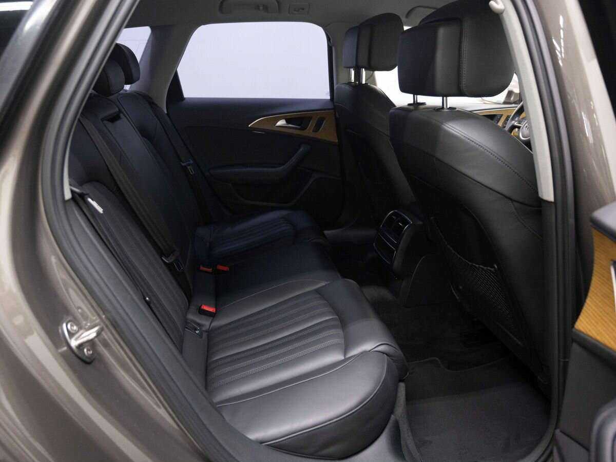 Audi A6 с пробегом — 2014 год. Фото: #8