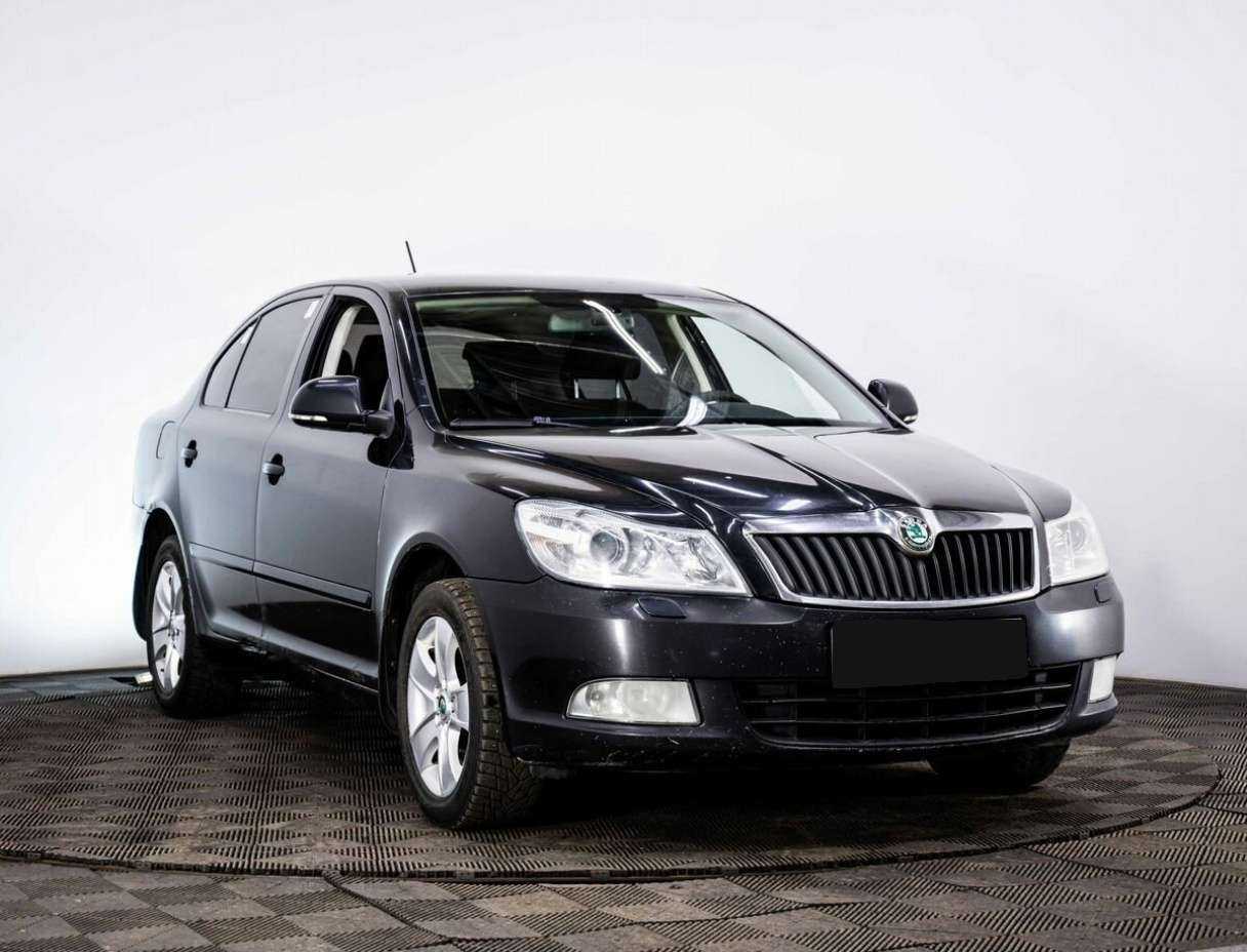 Skoda Octavia с пробегом — 2012 год. Фото: #1