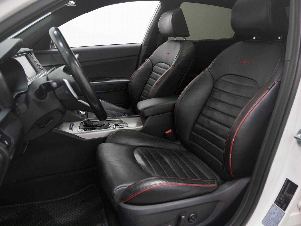 Kia Optima с пробегом — 2018 год. Фото: #5