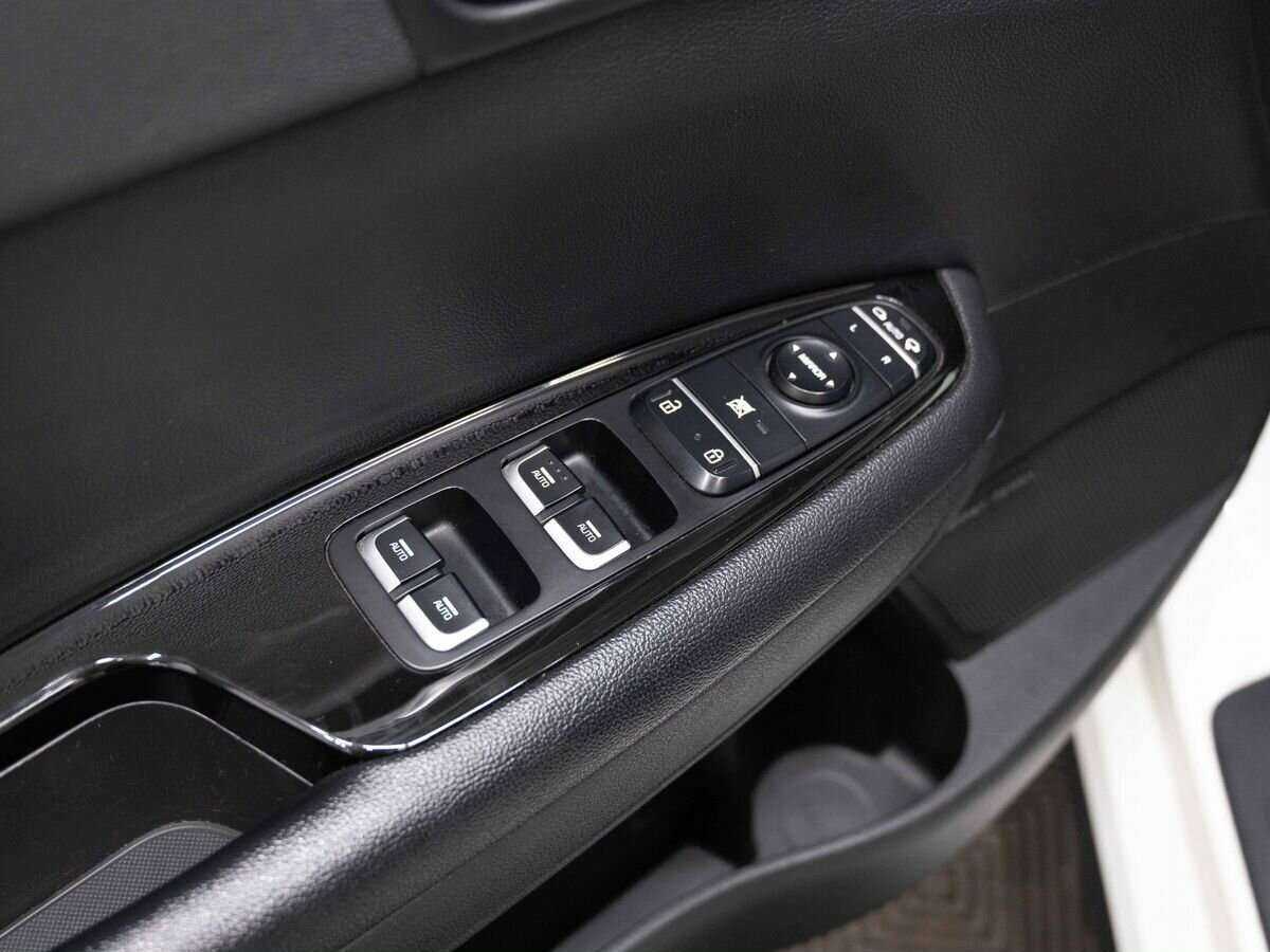 Kia Optima с пробегом — 2018 год. Фото: #14
