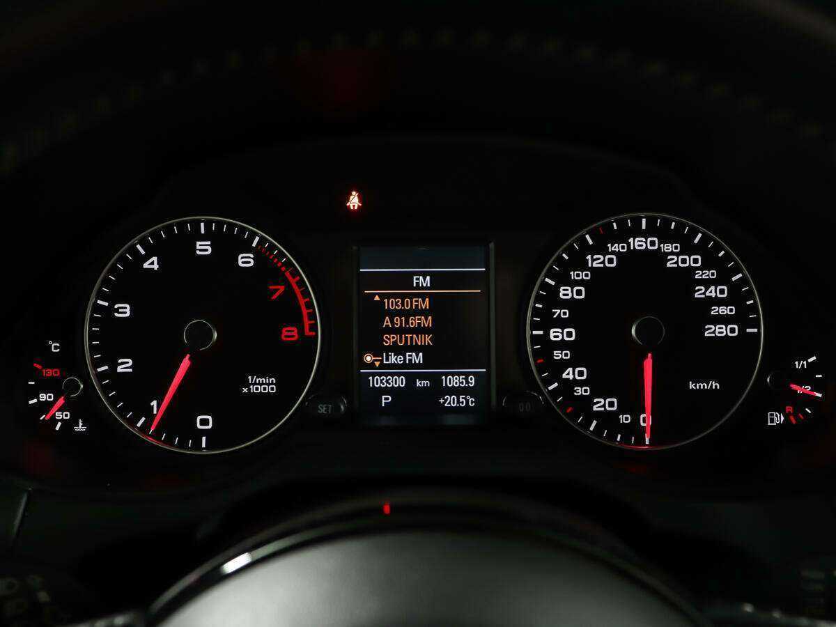 Audi Q5 с пробегом — 2016 год. Фото: #14