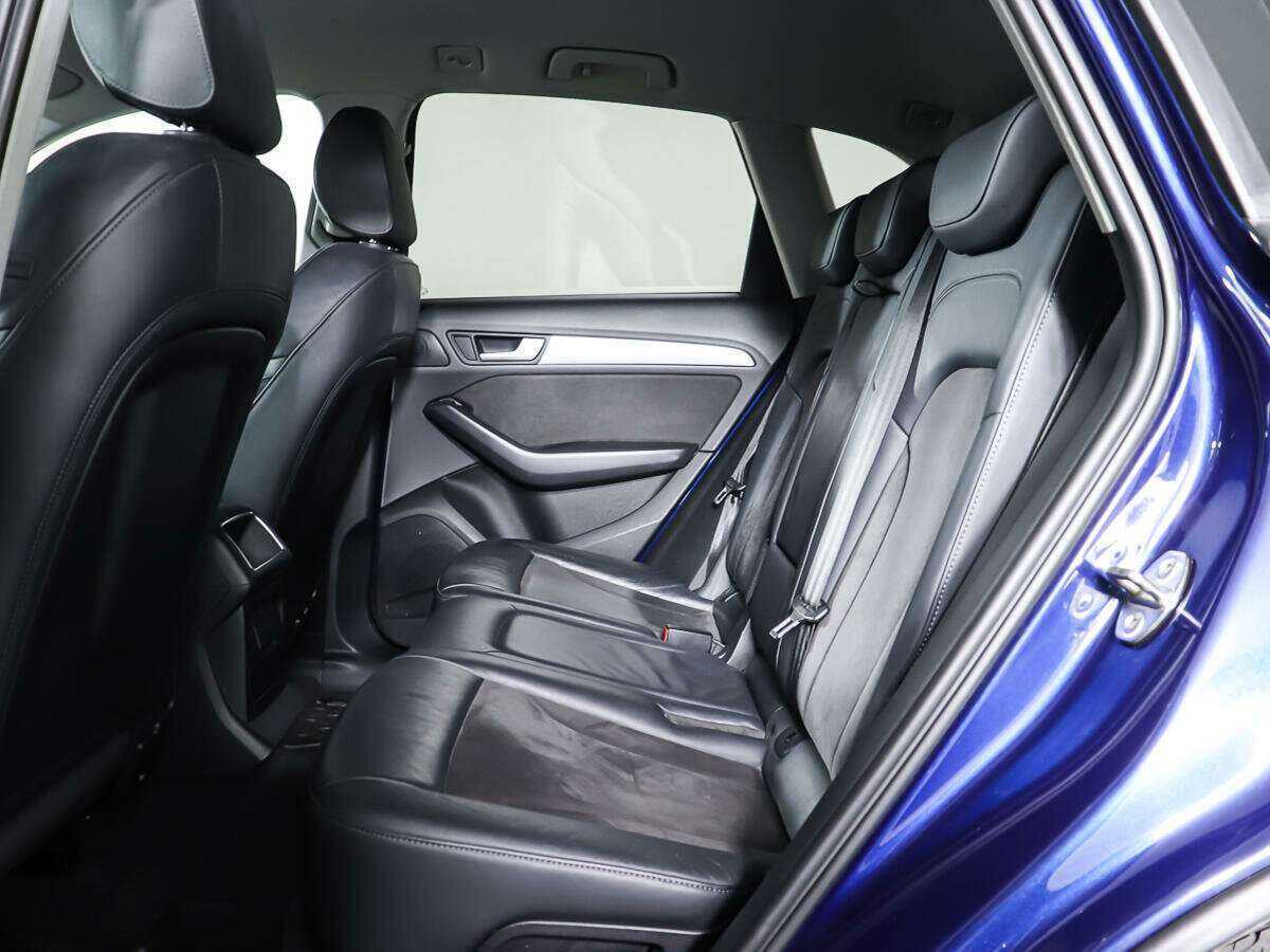 Audi Q5 с пробегом — 2014 год. Фото: #10